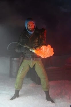 NECA The Thing - Ultimate MacReady V2 (Station Survival) - Limited Edition Figur -Figurenwelt Geschaft macready17 scaled 1