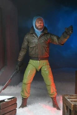 NECA The Thing - Ultimate MacReady (Outpost 31) Actionfigur -Figurenwelt Geschaft macready8 scaled 1