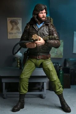 NECA The Thing - Ultimate MacReady V2 (Station Survival) - Limited Edition Figur -Figurenwelt Geschaft macready9 scaled 2