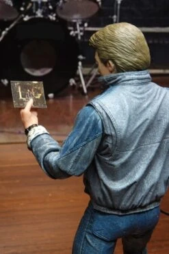 NECA Zurück In Die Zukunft - Marty McFly Ultimate Actionfigur (Audition) -Figurenwelt Geschaft marty11