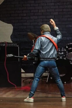 NECA Zurück In Die Zukunft - Marty McFly Ultimate Actionfigur (Audition) -Figurenwelt Geschaft marty8