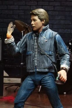 NECA Zurück In Die Zukunft - Marty McFly Ultimate Actionfigur (Audition) -Figurenwelt Geschaft marty9