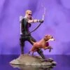 Diamond Select Marvel Gallery - Hawkeye Mit Lucky Dem Pizza-Dog - Statue 1 Diamond Select Marvel Gallery - Hawkeye Mit Lucky Dem Pizza-Dog - Statue -Figurenwelt Geschaft marvel hawkeye gallery 01 64024.1628723307