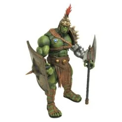 Diamond Select Hulk - Planet Hulk - Marvel Select Actionfigur -Figurenwelt Geschaft marvel select planet hulk actionfigur 25 cm 1