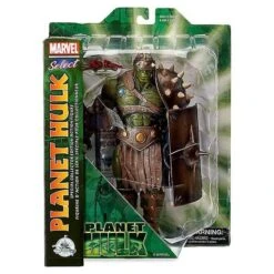 Diamond Select Hulk - Planet Hulk - Marvel Select Actionfigur -Figurenwelt Geschaft marvel select planet hulk actionfigur 25 cm 3