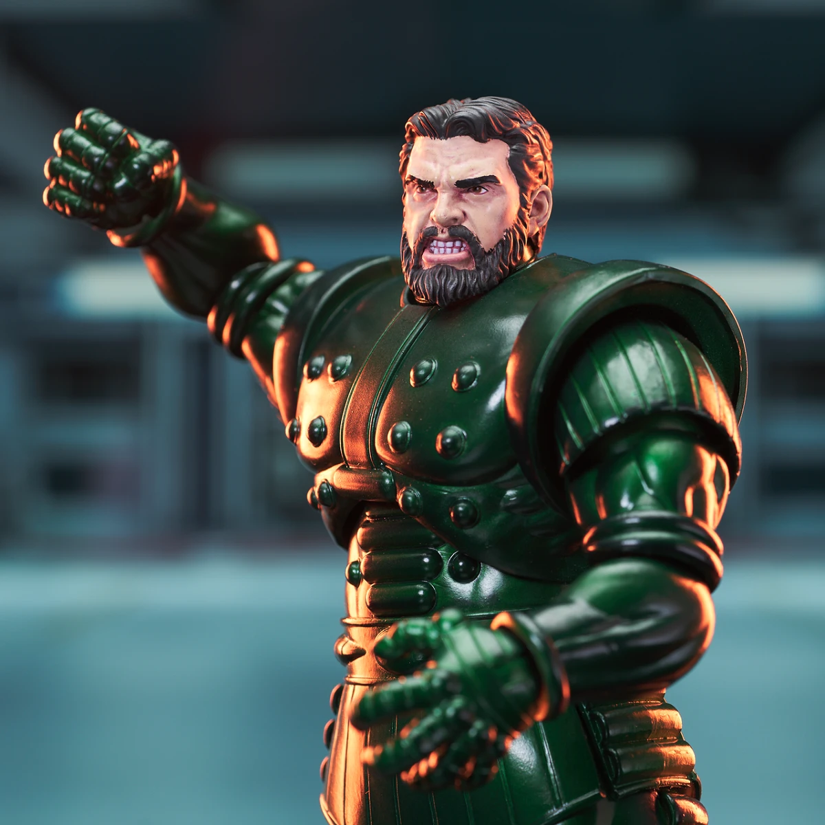 Diamond Select Marvel Select Figur - Titanium Man 11 Diamond Select Marvel Select Figur - Titanium Man - Image 9