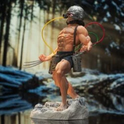 Diamond Select Wolverine - Weapon X - Marvel Gallery Statue 14 Diamond Select Wolverine - Weapon X - Marvel Gallery Statue -Figurenwelt Geschaft marvel weaponx gallery 02 14204