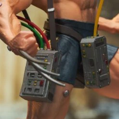 Diamond Select Wolverine - Weapon X - Marvel Gallery Statue 19 Diamond Select Wolverine - Weapon X - Marvel Gallery Statue -Figurenwelt Geschaft marvel weaponx gallery 05 70160