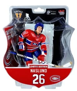 NHL - Montreal Canadiens - Mats Näslund - Limited Edition Figur -Figurenwelt Geschaft mats naslund montreal canadiens 2017 18 nhl legend 6 figure imports dragon 26 47567