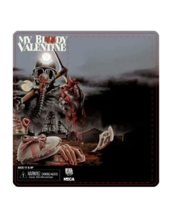 NECA My Bloody Valentine - The Miner - Clothed Actionfigur -Figurenwelt Geschaft miner clamshell mock1 scaled 4