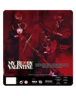 NECA My Bloody Valentine - The Miner - Clothed Actionfigur -Figurenwelt Geschaft miner clamshell mock2 scaled 4