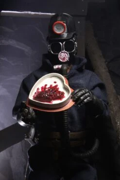 NECA My Bloody Valentine - The Miner - Clothed Actionfigur -Figurenwelt Geschaft miner5 scaled 1 6