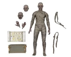 NECA Universal Monsters Figur- Ultimate Mummy (Color)