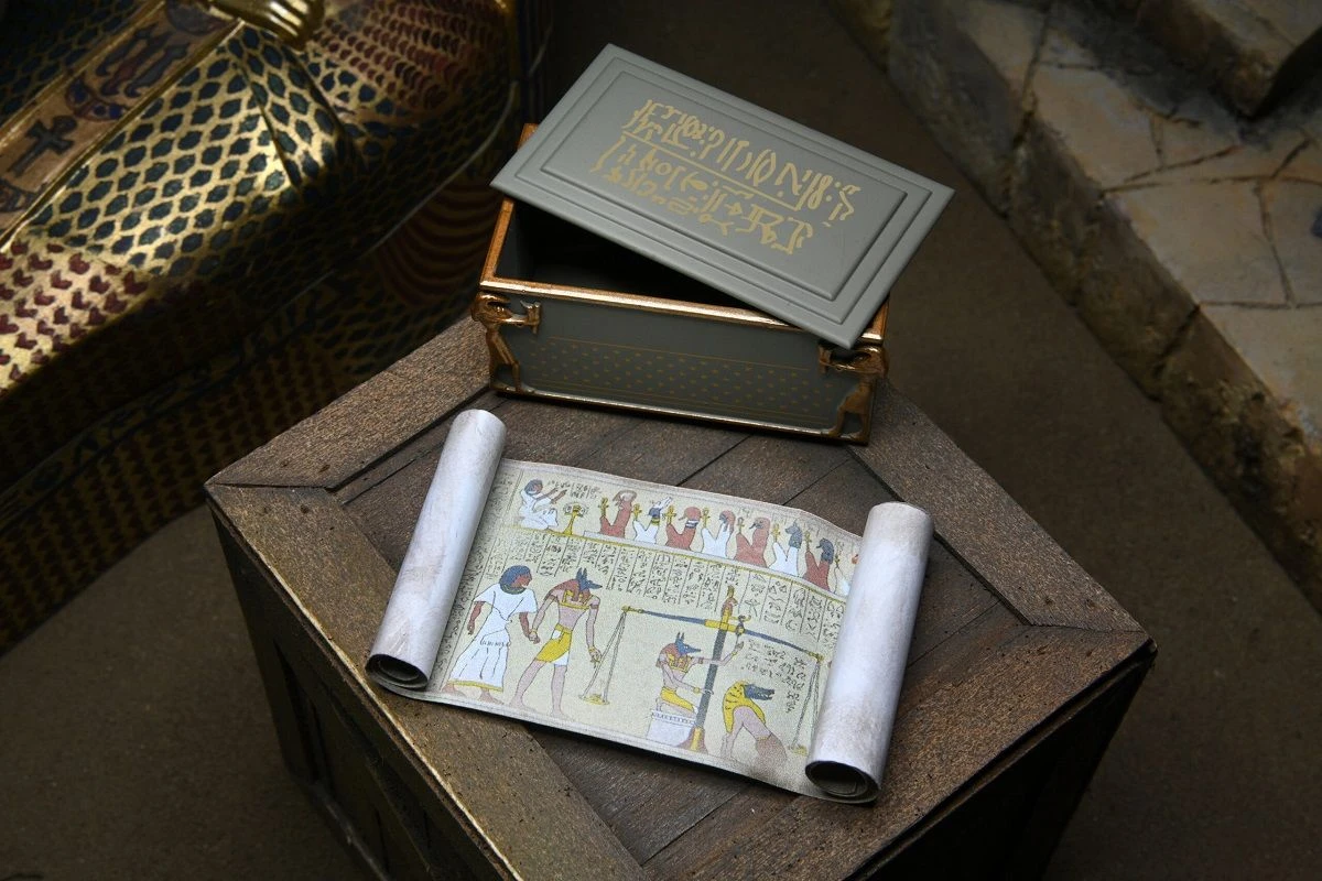 NECA Universal Monsters Figur- Ultimate Mummy (Color) 18 NECA Universal Monsters Figur- Ultimate Mummy (Color) - Image 16