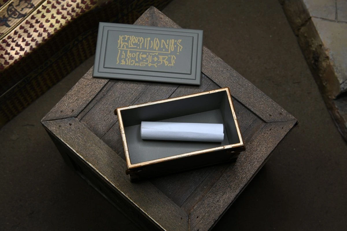 NECA Universal Monsters Figur- Ultimate Mummy (Color) 17 NECA Universal Monsters Figur- Ultimate Mummy (Color) - Image 15