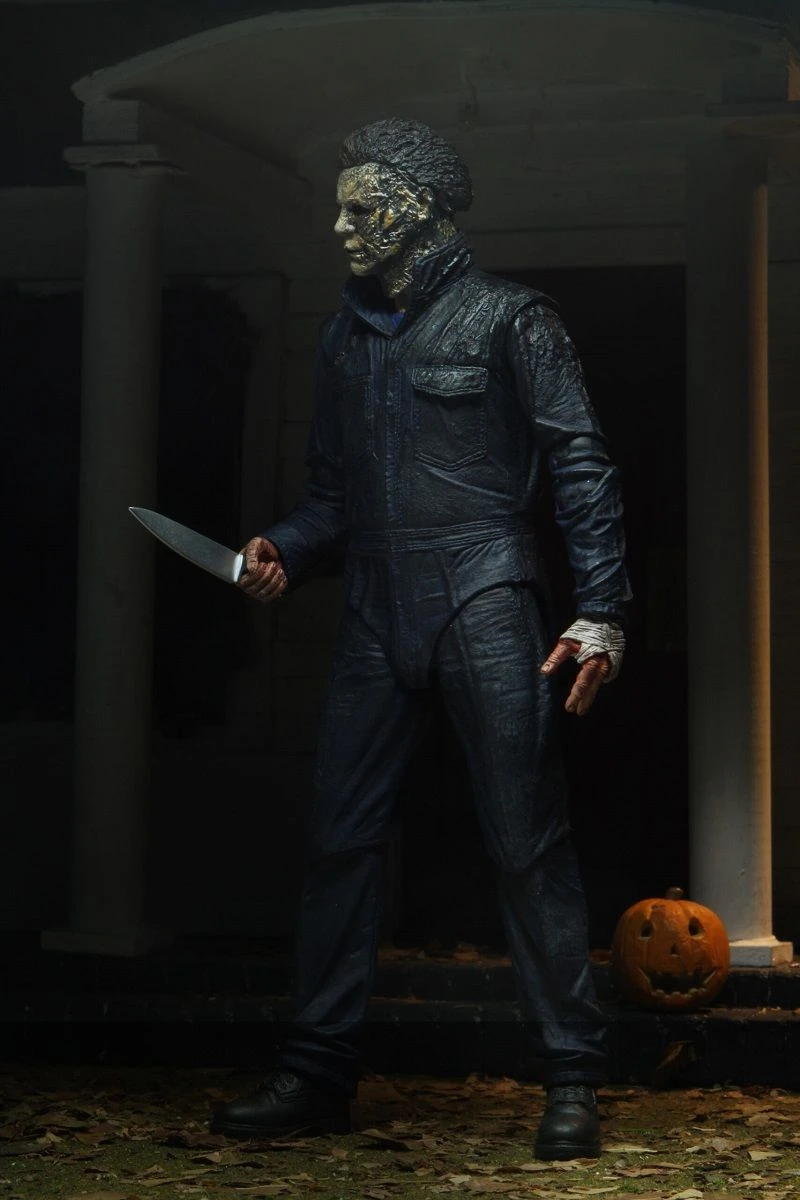 NECA Halloween Kills (2021) - Ultimate Michael Myers - Actionfigur 4 NECA Halloween Kills (2021) - Ultimate Michael Myers - Actionfigur - Image 2