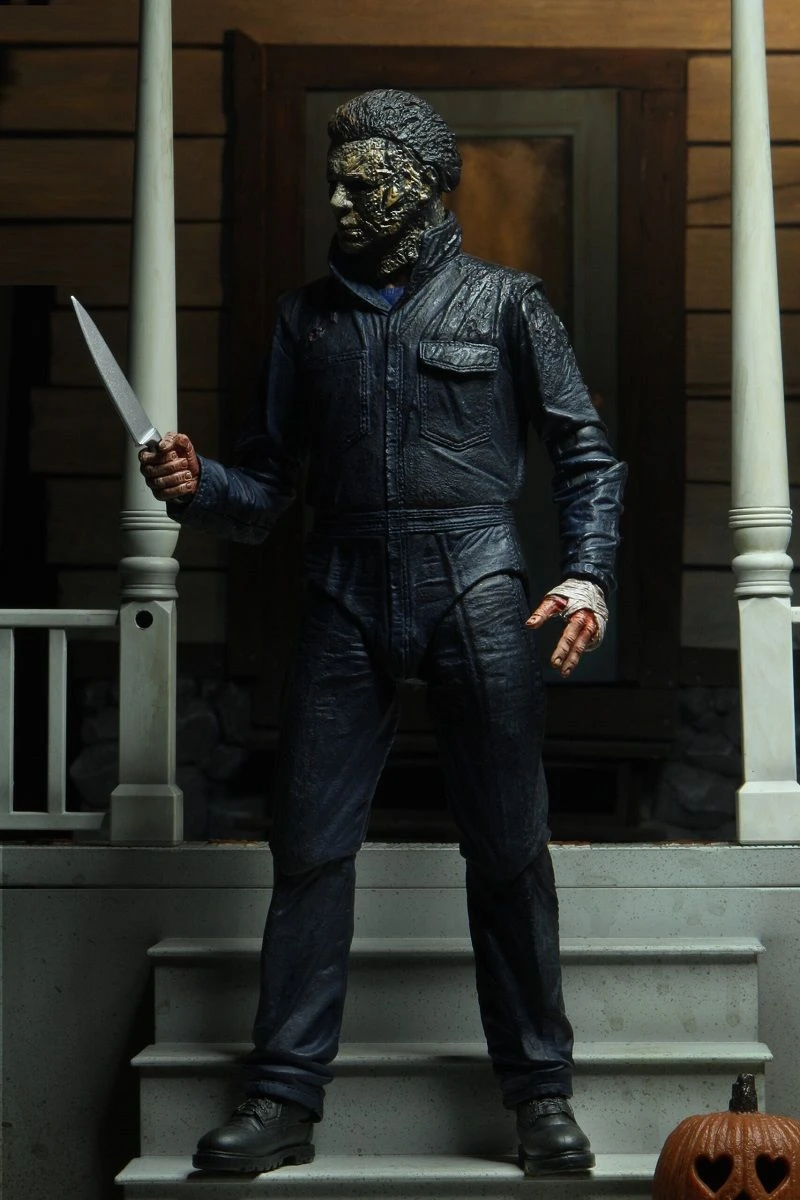 NECA Halloween Kills (2021) - Ultimate Michael Myers - Actionfigur 11 NECA Halloween Kills (2021) - Ultimate Michael Myers - Actionfigur - Image 9