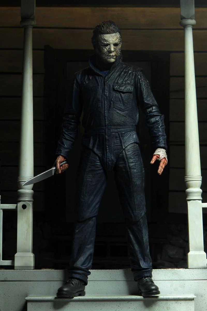 NECA Halloween Kills (2021) - Ultimate Michael Myers - Actionfigur 12 NECA Halloween Kills (2021) - Ultimate Michael Myers - Actionfigur - Image 10