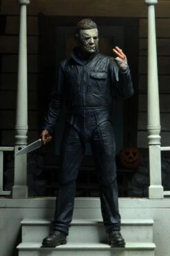 NECA Halloween Kills (2021) - Ultimate Michael Myers - Actionfigur 32 NECA Halloween Kills (2021) - Ultimate Michael Myers - Actionfigur -Figurenwelt Geschaft myers13 1 scaled 1