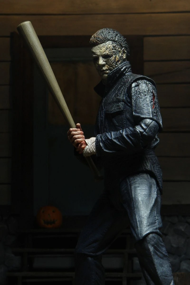 NECA Halloween Kills (2021) - Ultimate Michael Myers - Actionfigur 14 NECA Halloween Kills (2021) - Ultimate Michael Myers - Actionfigur - Image 12