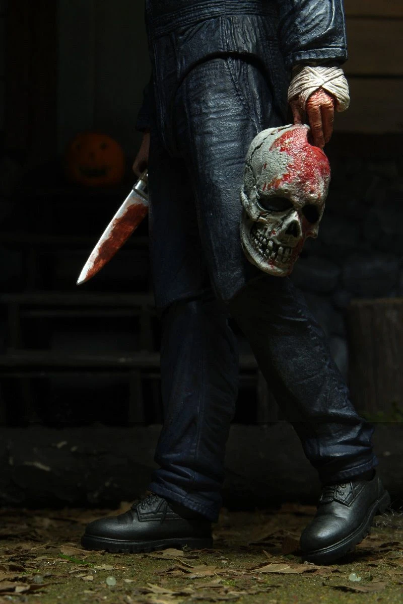 NECA Halloween Kills (2021) - Ultimate Michael Myers - Actionfigur 16 NECA Halloween Kills (2021) - Ultimate Michael Myers - Actionfigur - Image 14