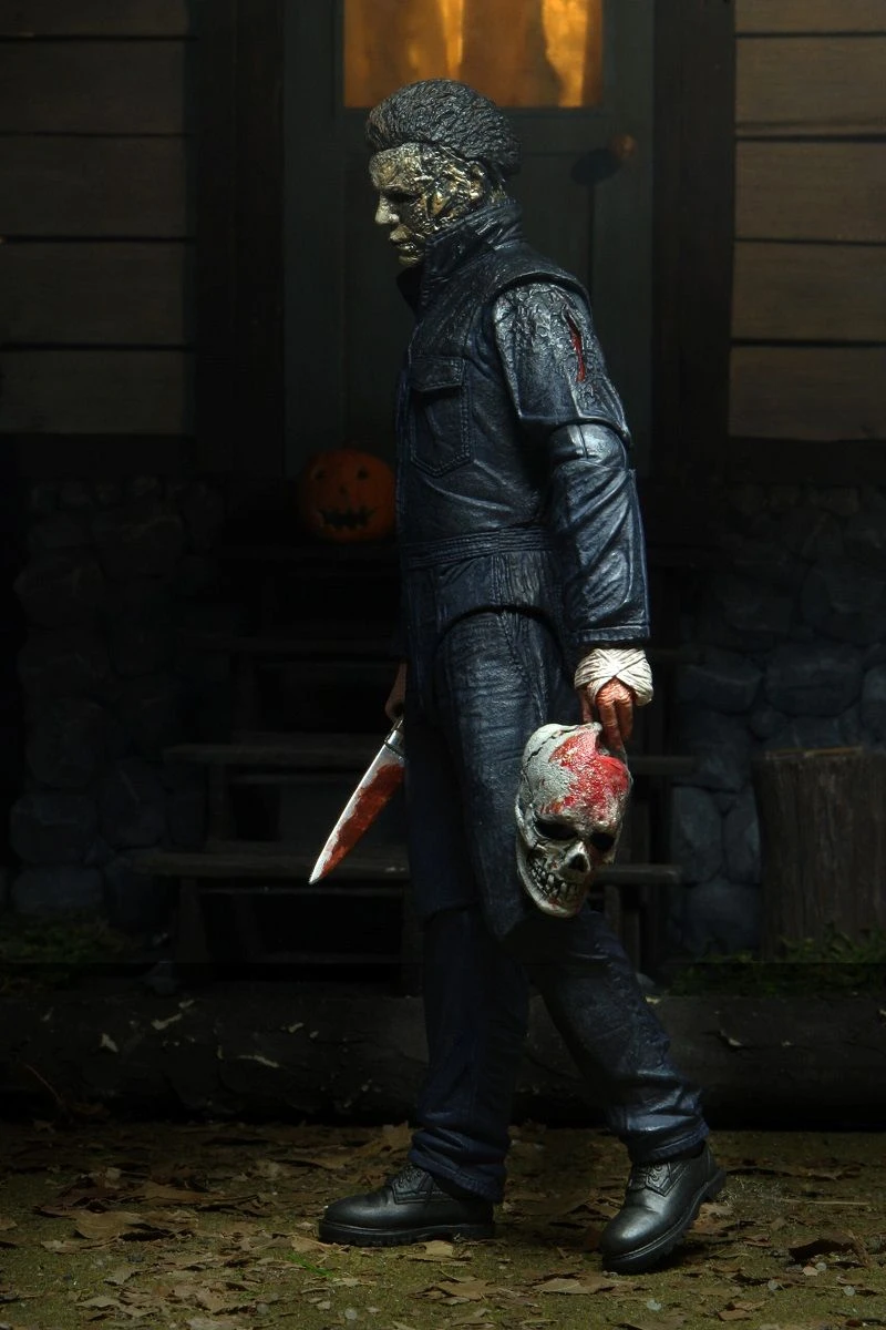 NECA Halloween Kills (2021) - Ultimate Michael Myers - Actionfigur 17 NECA Halloween Kills (2021) - Ultimate Michael Myers - Actionfigur - Image 15