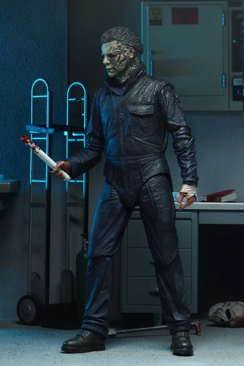 NECA Halloween Kills (2021) - Ultimate Michael Myers - Actionfigur 18 NECA Halloween Kills (2021) - Ultimate Michael Myers - Actionfigur - Image 16