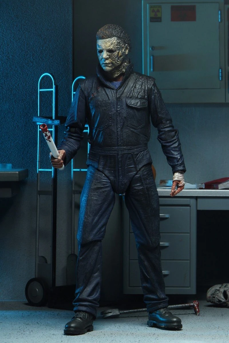 NECA Halloween Kills (2021) - Ultimate Michael Myers - Actionfigur 19 NECA Halloween Kills (2021) - Ultimate Michael Myers - Actionfigur - Image 17