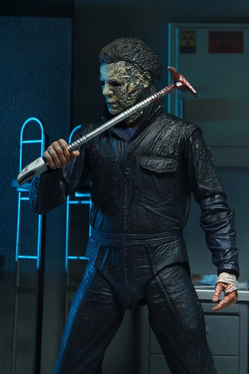 NECA Halloween Kills (2021) - Ultimate Michael Myers - Actionfigur 21 NECA Halloween Kills (2021) - Ultimate Michael Myers - Actionfigur - Image 19