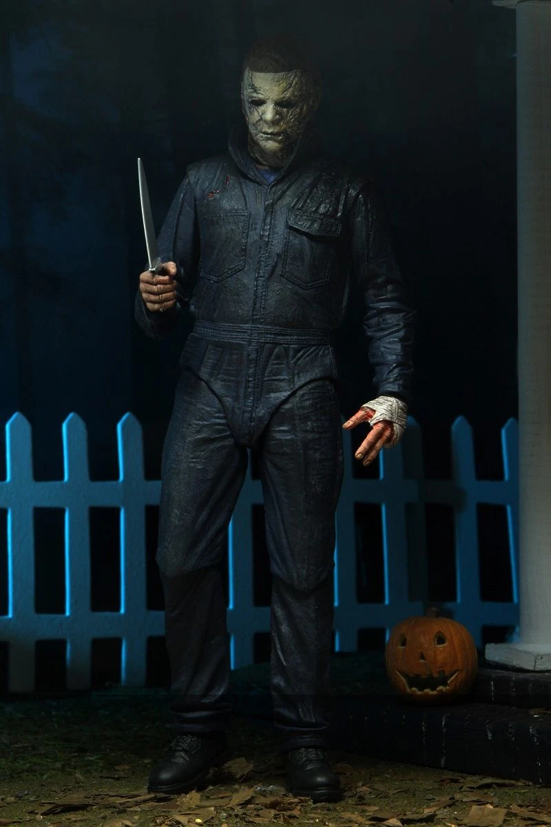 NECA Halloween Kills (2021) - Ultimate Michael Myers - Actionfigur 5 NECA Halloween Kills (2021) - Ultimate Michael Myers - Actionfigur - Image 3
