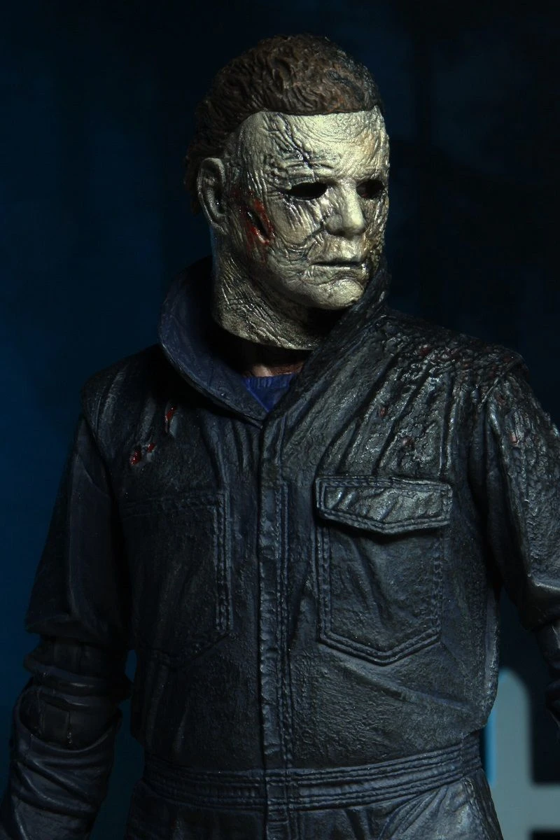 NECA Halloween Kills (2021) - Ultimate Michael Myers - Actionfigur 7 NECA Halloween Kills (2021) - Ultimate Michael Myers - Actionfigur - Image 5