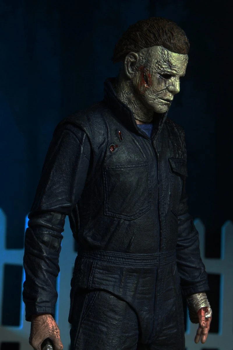 NECA Halloween Kills (2021) - Ultimate Michael Myers - Actionfigur 9 NECA Halloween Kills (2021) - Ultimate Michael Myers - Actionfigur - Image 7
