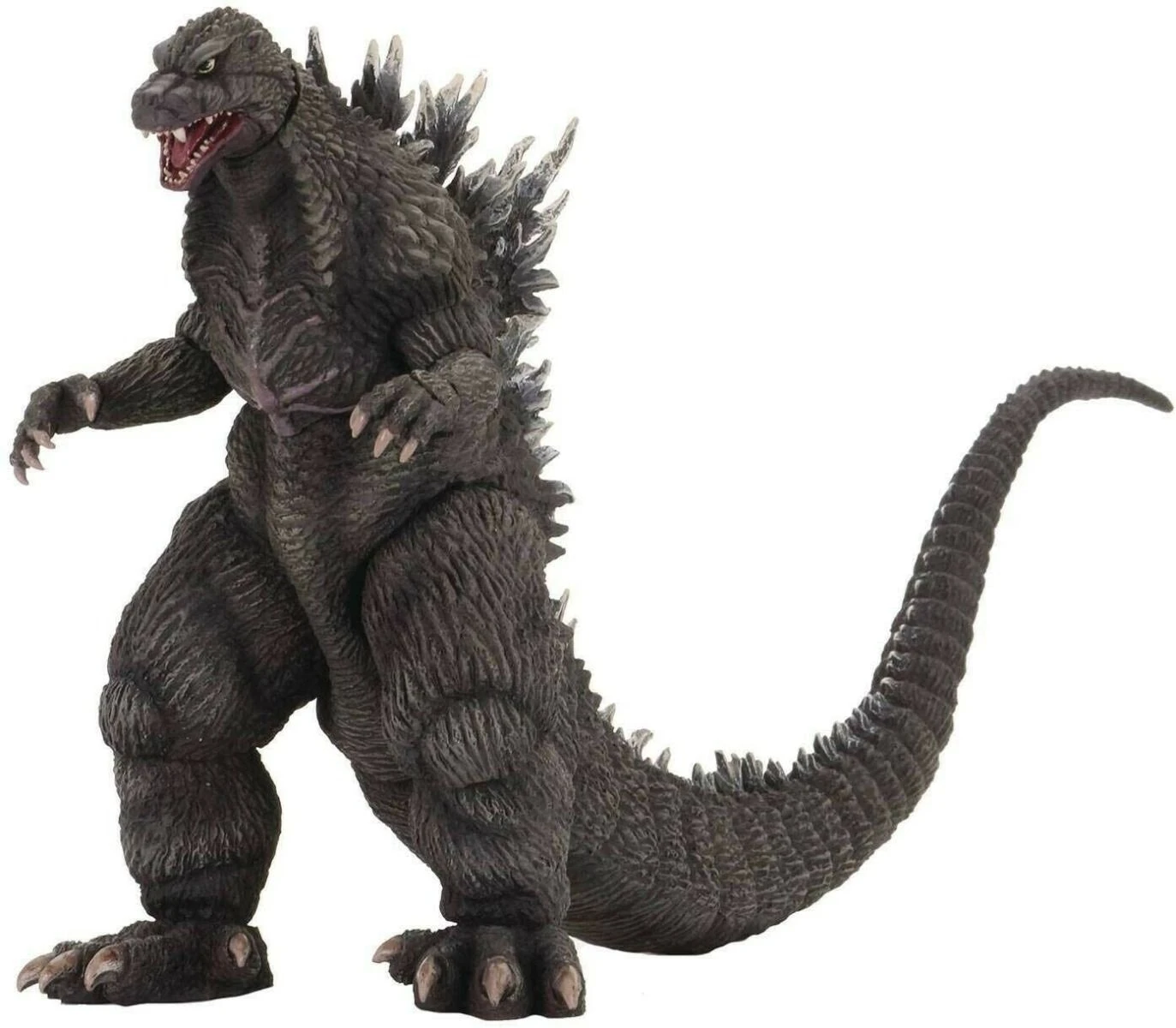 NECA Godzilla Classic 2003 - Godzilla Head To Tail Actionfigur 3 NECA Godzilla Classic 2003 - Godzilla Head To Tail Actionfigur