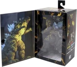 NECA Godzilla 2003 - Godzilla Hyper Maser Blast Actionfigur -Figurenwelt Geschaft neca42901 2