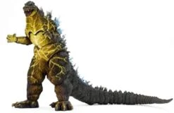 NECA Godzilla 2003 - Godzilla Hyper Maser Blast Actionfigur