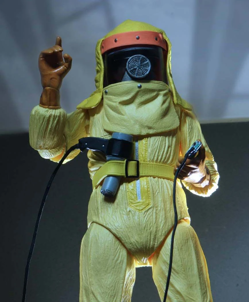 NECA Back To The Future - Ultimate Tales From Space Marty Figur 4 NECA Back To The Future - Ultimate Tales From Space Marty Figur - Image 2