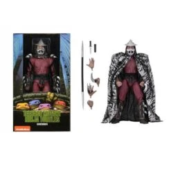 NECA Teenage Mutant Ninja Turtles - Shredder Figur
