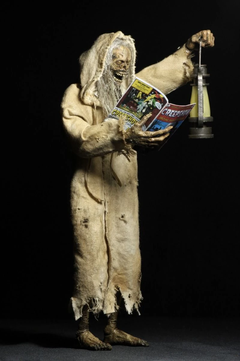 NECA Creepshow - The Creep Actionfigur 8 NECA Creepshow - The Creep Actionfigur - Image 6