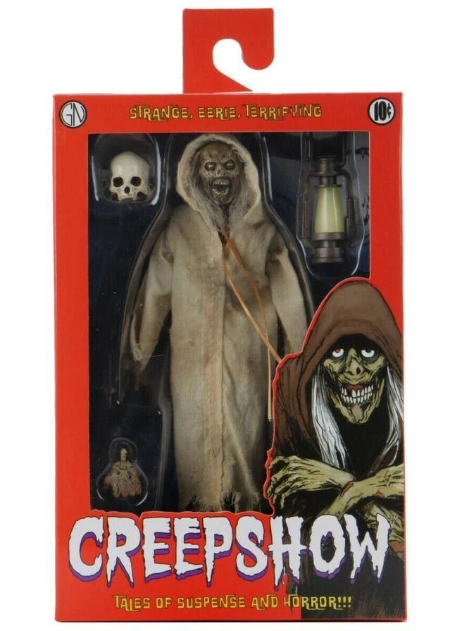 NECA Creepshow - The Creep Actionfigur 4 NECA Creepshow - The Creep Actionfigur - Image 2