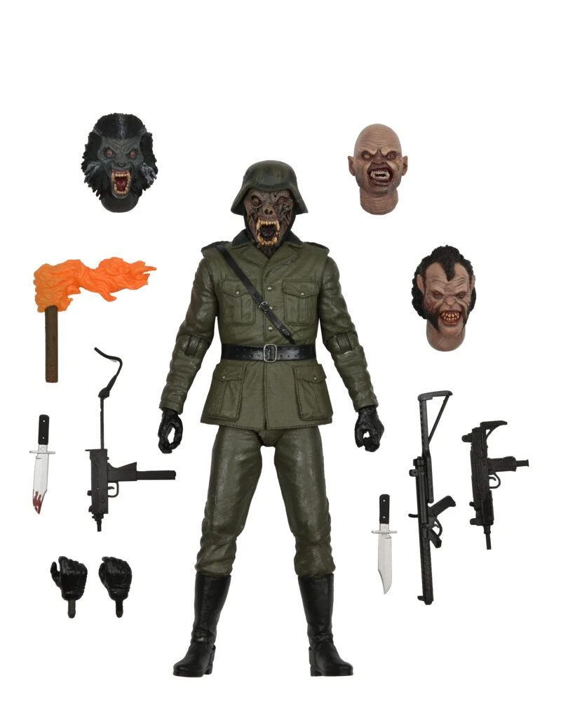 NECA An American Werewolf In London - Ultimate Nightmare Demon Actionfigur 3 NECA An American Werewolf In London - Ultimate Nightmare Demon Actionfigur