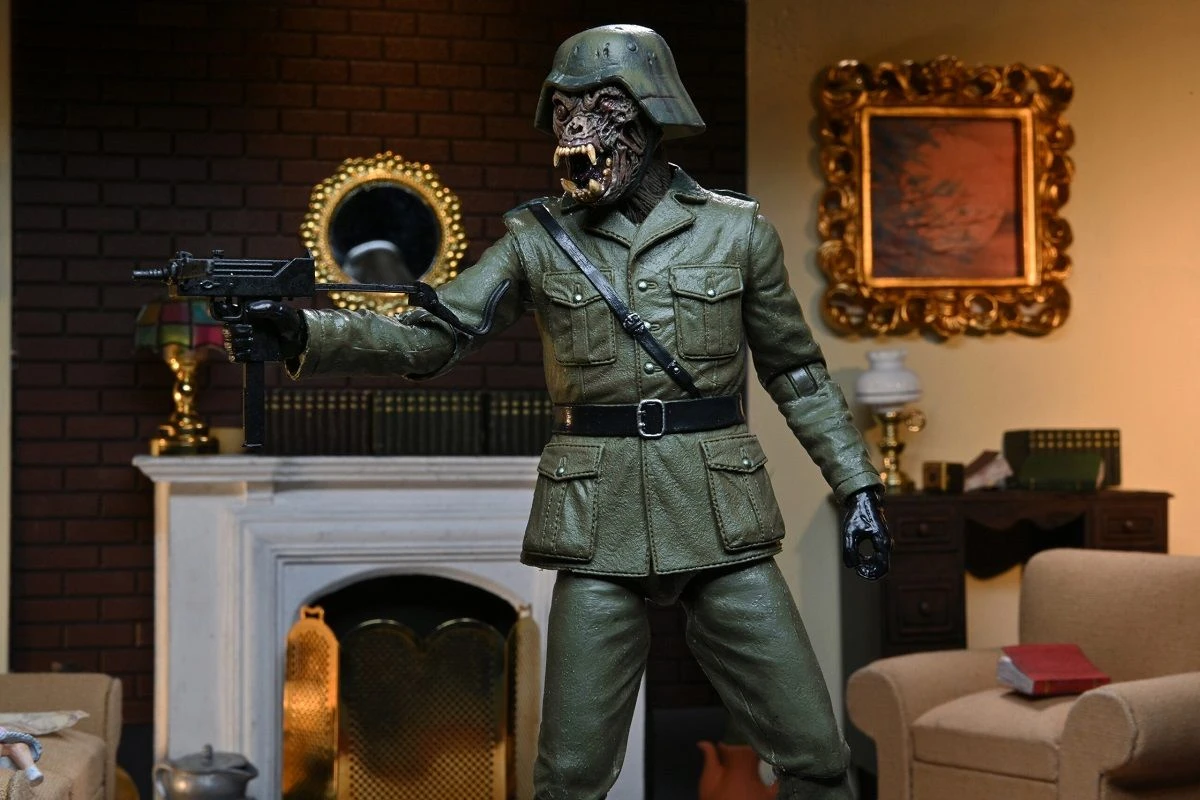 NECA An American Werewolf In London - Ultimate Nightmare Demon Actionfigur 4 NECA An American Werewolf In London - Ultimate Nightmare Demon Actionfigur - Image 2