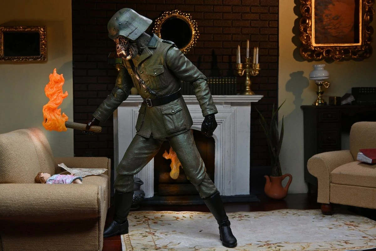 NECA An American Werewolf In London - Ultimate Nightmare Demon Actionfigur 13 NECA An American Werewolf In London - Ultimate Nightmare Demon Actionfigur - Image 11