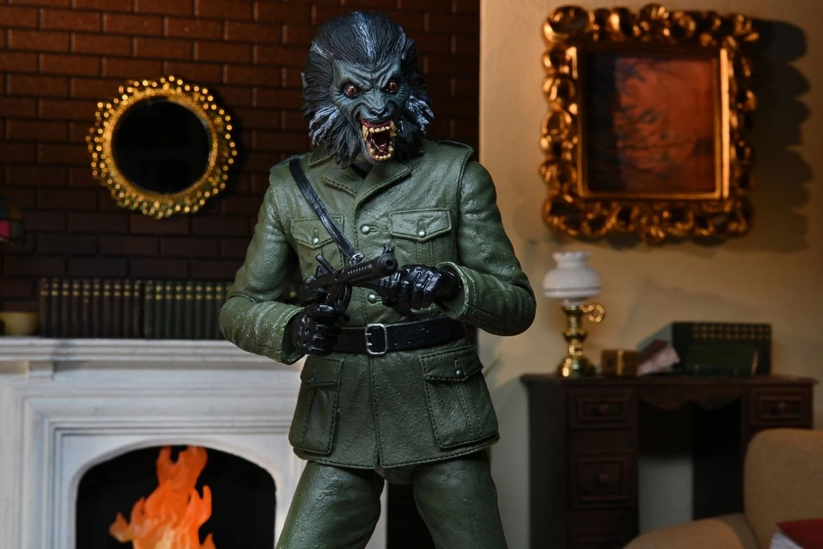NECA An American Werewolf In London - Ultimate Nightmare Demon Actionfigur 19 NECA An American Werewolf In London - Ultimate Nightmare Demon Actionfigur - Image 17