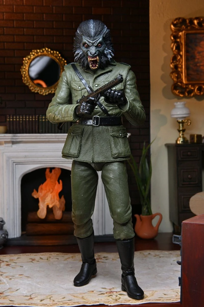 NECA An American Werewolf In London - Ultimate Nightmare Demon Actionfigur 20 NECA An American Werewolf In London - Ultimate Nightmare Demon Actionfigur - Image 18