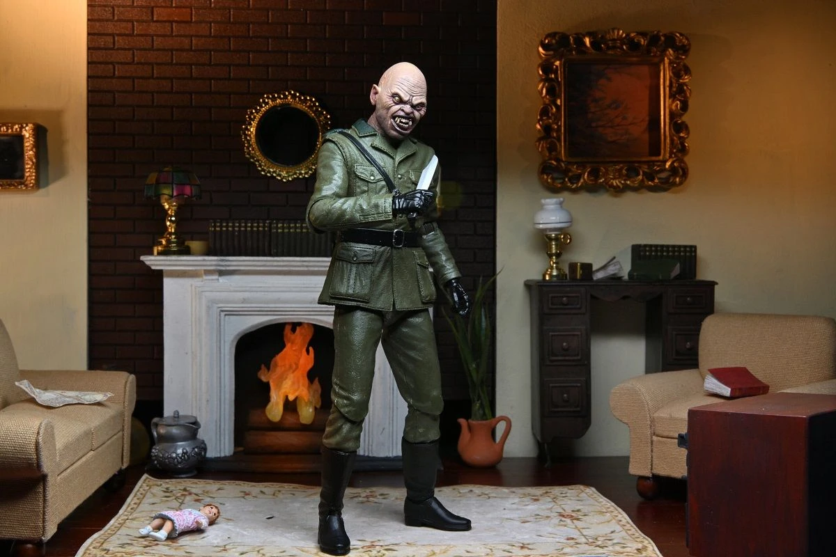 NECA An American Werewolf In London - Ultimate Nightmare Demon Actionfigur 22 NECA An American Werewolf In London - Ultimate Nightmare Demon Actionfigur - Image 20