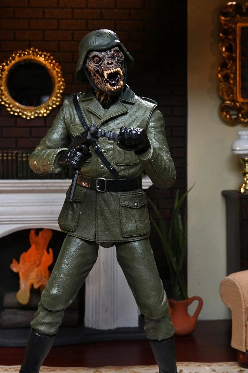 NECA An American Werewolf In London - Ultimate Nightmare Demon Actionfigur 7 NECA An American Werewolf In London - Ultimate Nightmare Demon Actionfigur - Image 5