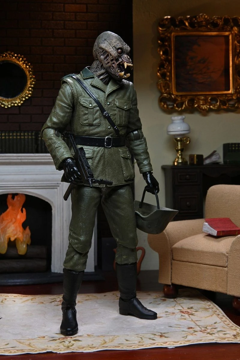 NECA An American Werewolf In London - Ultimate Nightmare Demon Actionfigur 9 NECA An American Werewolf In London - Ultimate Nightmare Demon Actionfigur - Image 7