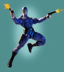 NECA The Original Superheroes S1 - The Phantom Actionfigur -Figurenwelt Geschaft pf1 scaled 2