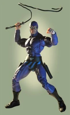 NECA The Original Superheroes S1 - The Phantom Actionfigur -Figurenwelt Geschaft pf3 scaled 2