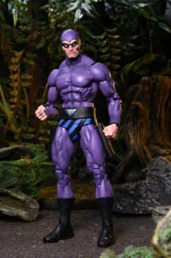NECA The Original Superheroes S1 - The Phantom Actionfigur -Figurenwelt Geschaft phantom1 scaled 2
